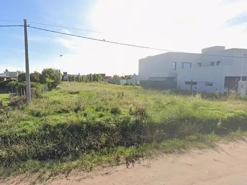 Terreno en venta, Di Geronimo al 1900, Trenque Lauquen