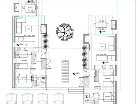 Casa en Venta de 2 dormitorios