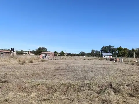 Terreno en Loteo Don Adolfo
