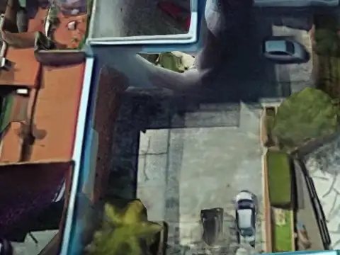 Avenida Álvarez Thomas e/ Avenida Dorrego y Concepción Arenal