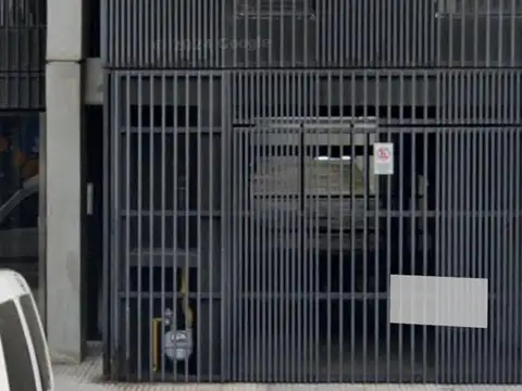 Cochera en venta - 10Mts2 - Chacarita