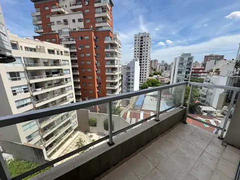 MONOAMBIENTE BALCON AMENITIE 9°PISO V. DEL PARQUE