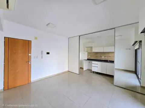 Departamento en Venta de 1 dormitorio
