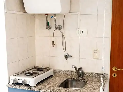 Oficina Monoambiente con 1 baño