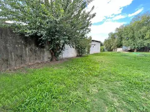 LOTE A LA VENTA - LIBERTAD