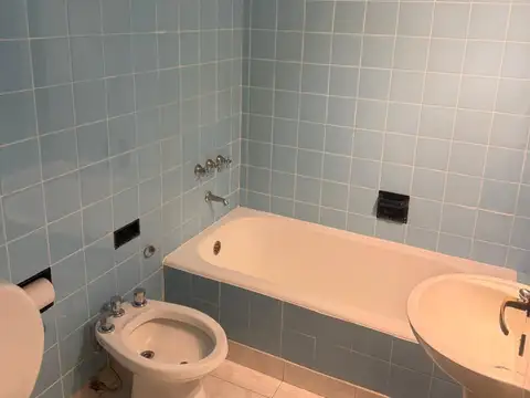 3 Ambientes con Dependencia Sanchez de Bustamante 1900 Recoleta