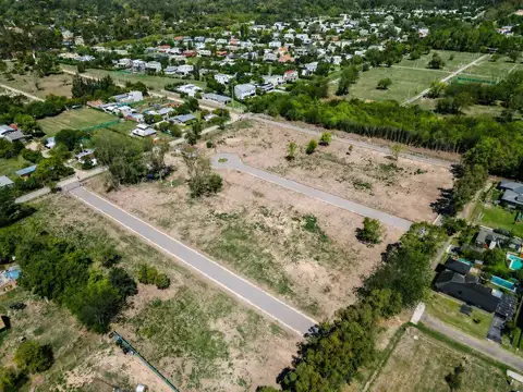 LOTE EN VENTA – BARRIO BENTEVE0 | LOMA VERDE, ESCOBAR