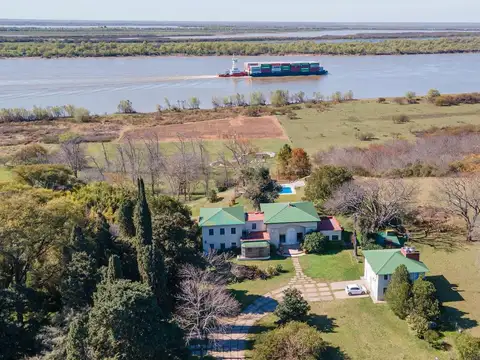 Terreno en Villa Ramallo