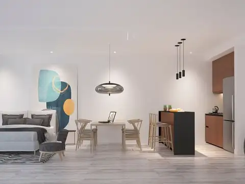 Emprendimiento en Villa Crespo