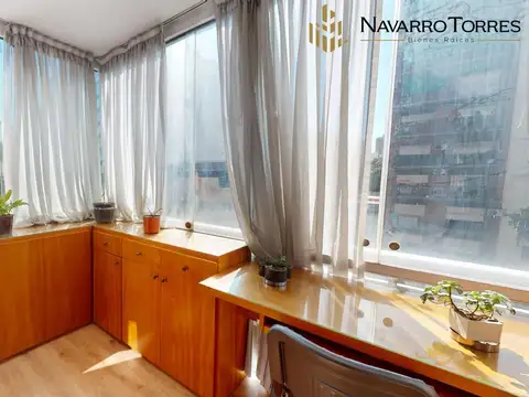 Departamento en Venta con 1 cocheras