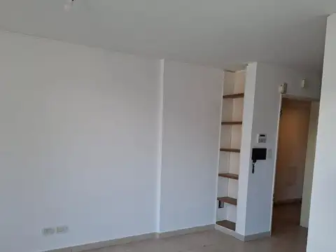 Departamento 2 ambientes con 2 baños