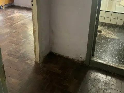 Depto Tipo Casa 3 ambientes con 1 baño