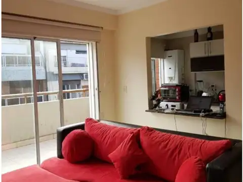Departamento en Alquiler Temporal de 1 dormitorio