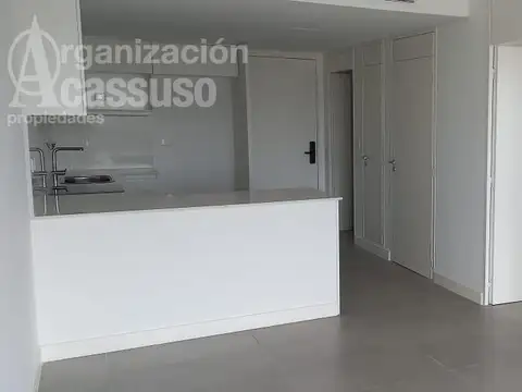 Departamento en Alquiler con 1 cocheras