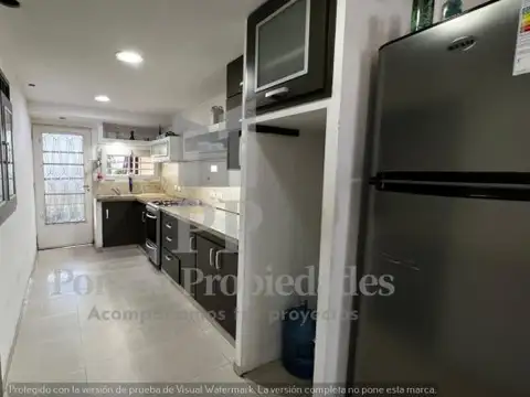 Depto Tipo Casa en Venta de 3 dormitorios