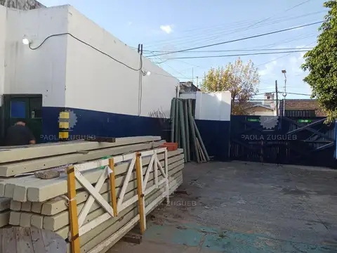 Galpon en Alquiler A Estrenar