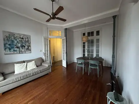 Departamento 3 ambientes en venta en Recoleta