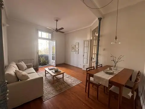 Departamento 3 ambientes en venta en Recoleta