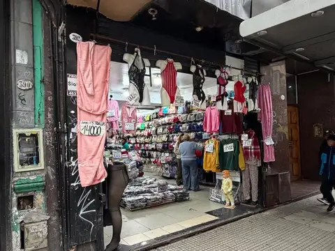 Local en Venta en Once, Capital Federal