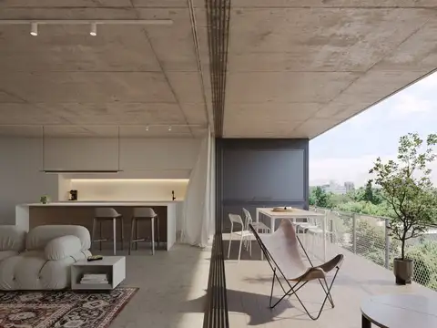 Departamento en Venta de 3 ambientes