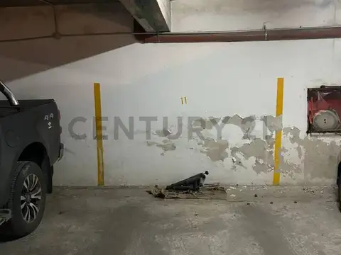 Cochera cubierta en venta – La Plata (43 e/ 15 y 16)