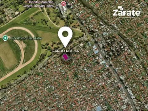 Dardo Rocha al 200 Martinez