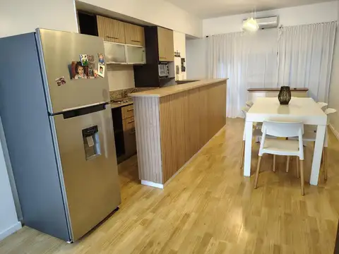 Departamento en Venta en Villa Crespo, USD 119.000