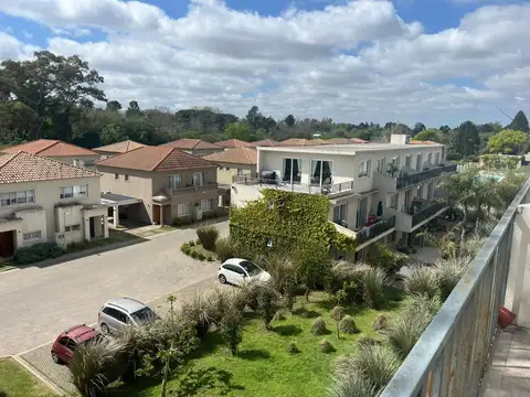 DEPTO LOFT EN VENTA EN SARAVI VILLAGE, PILAR KM 47