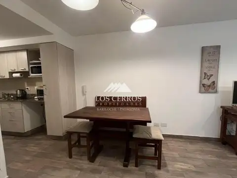 Departamento en Venta con 1 cochera
