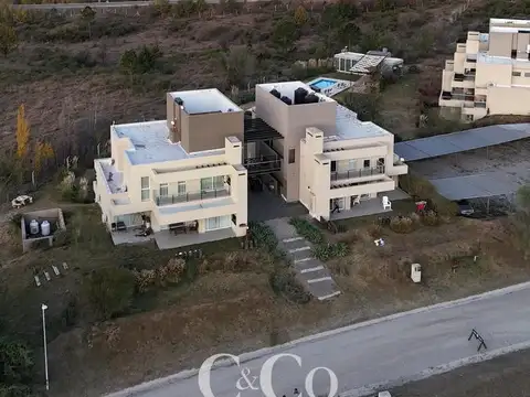 Carlos Paz Golf, San Antonio de Arredondo