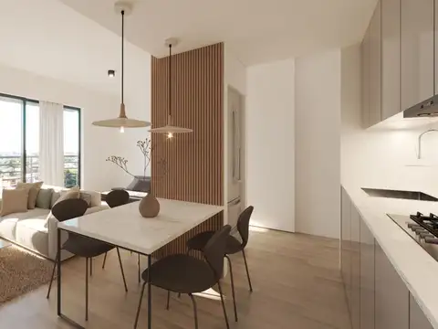 Departamento en Venta en Caballito, USD 95.000