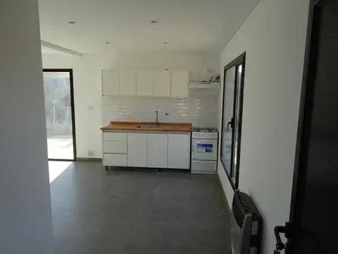 Departamento Premium a Estrenar de Un Dormitorio