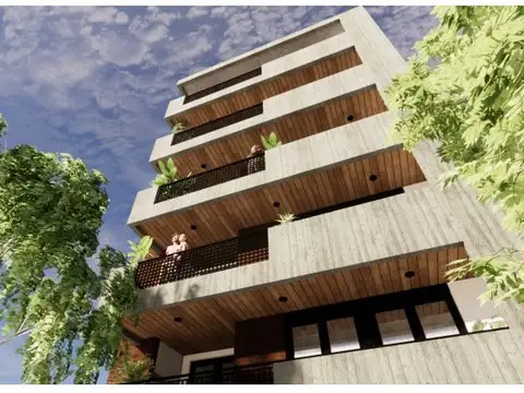 Jujuy al 2000 (Departamentos 3 dormitorios al POZO - 100% FINANCIADO)