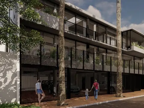 Oficina en Venta en Barrio Parque Leloir, USD 84.000