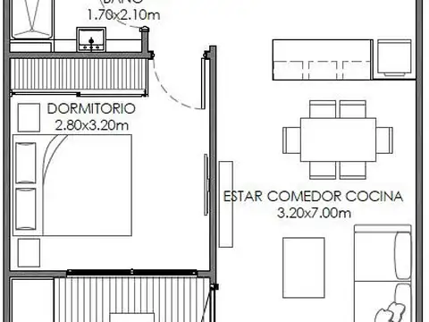 Solara - Rivadavia entre Cesar Diaz y Lazaristas