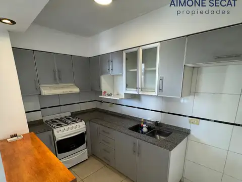 Departamento en Alquiler con 1 cocheras