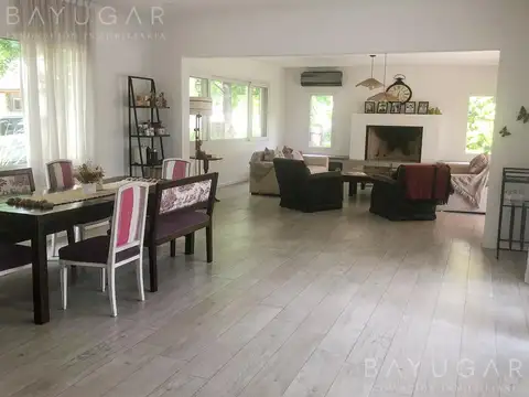 Alquiler Temporal - Casa en Barrio Privado Sausalito - Pilar