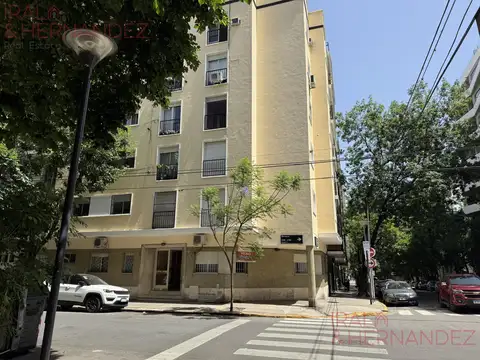 Venta 2 Ambientes en Belgrano R - OPORTUNIDAD!