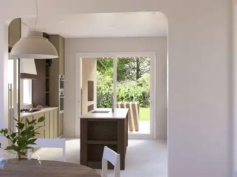 Casa 5 ambientes con 3 baños