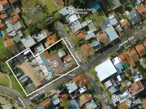 Terreno en Venta en Martinez | Lote de 1350m2