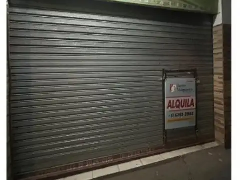 Local en Alquiler 26 años