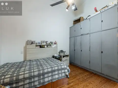 Depto Tipo Casa 4 ambientes con 2 baños