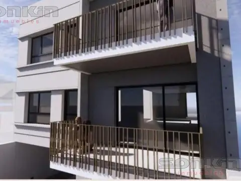 Departamento en Venta con 1 cochera
