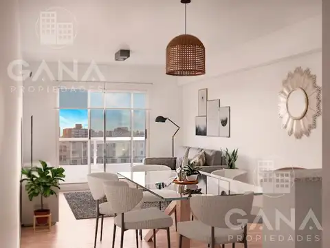 Departamento 3 de Febrero 400 Barrio Martin