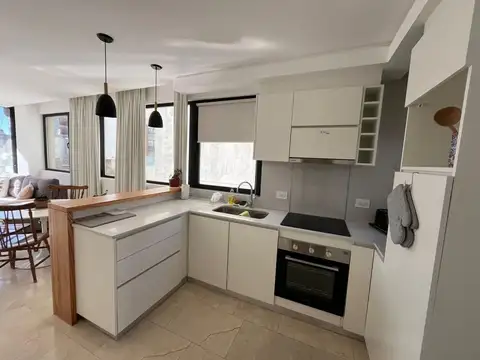 Departamento en Alquiler con 1 cocheras