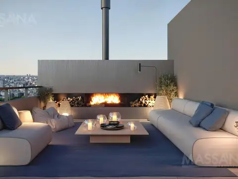 Departamento en Venta en Palermo Hollywood, USD 148.356