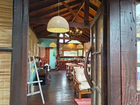 Venta complejo decabañas en Yacanto de Calamuchita