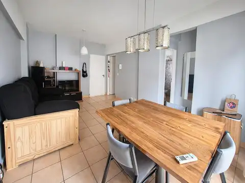 VENTA DEPARTAMENTO 2 AMBIENTES CON COCHERA TIGRE