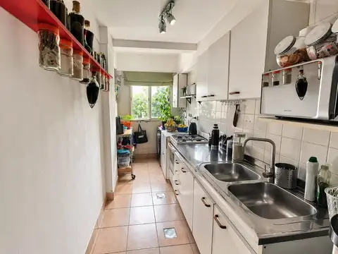 Departamento en Venta de 2 ambientes