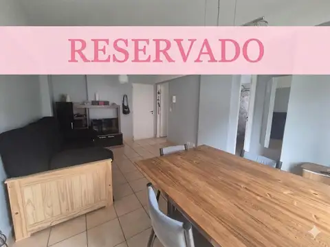 VENTA DEPARTAMENTO 2 AMBIENTES CON COCHERA Bº LOS ALAMOS